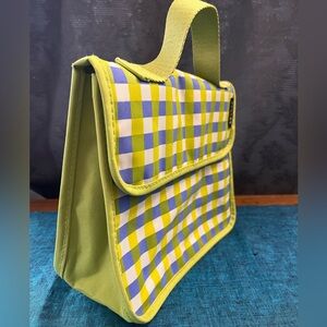 🩷3/$15 Milano Series Insulated Lunch Bag 10”x8”x 31/2”